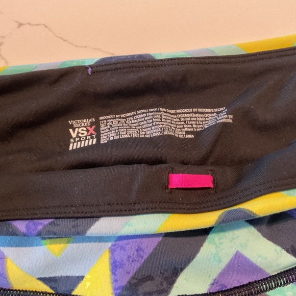 Victoria’s Secret Capri Leggings - Picture 2 of 2